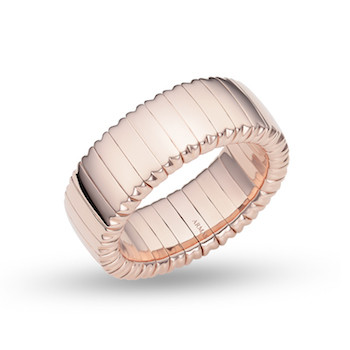 Emotion Ring Expand Rose Gold Woman 7.5 MM