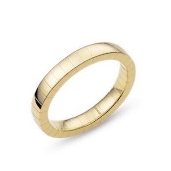 Emotion Ring Expand Yellow Gold Man 3.5 MM